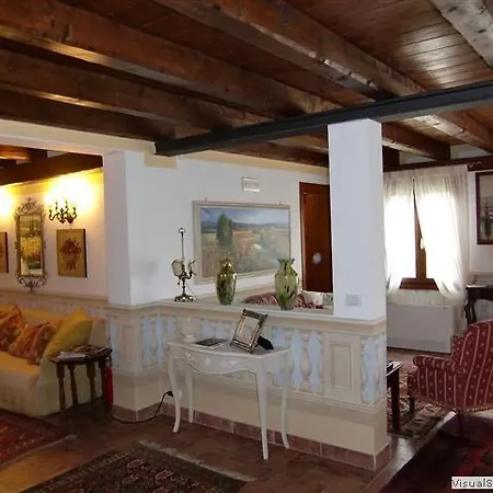 Landhuis Relais Ca Levada Ceggia