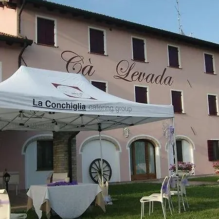 Hétvégi ház Relais Ca Levada *