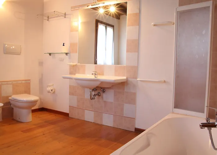 Landhaus Relais Ca Levada Ceggia