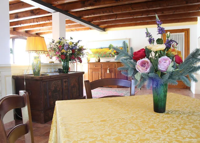 Landhaus Relais Ca Levada *