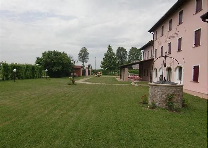 Landhaus Relais Ca Levada